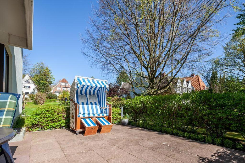 Appartement Strand-park