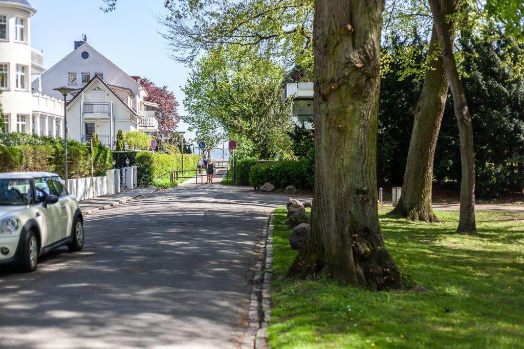 Appartement Strand-park *